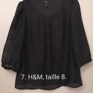 Chic H&M TOP